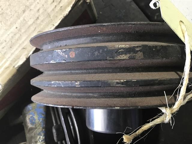 Crankshaft Pulley