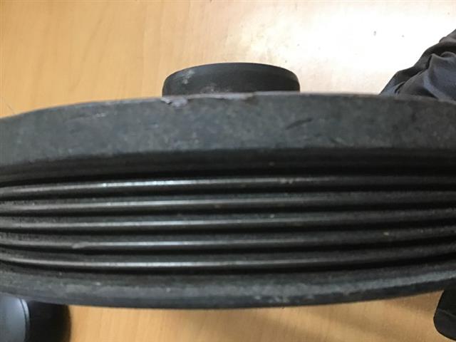 Crankshaft Pulley