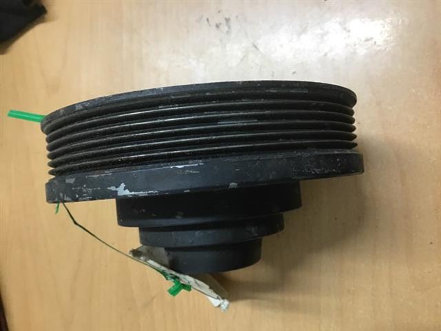 Holden Rodeo TFS26 01/03-06/07 Crankshaft Pulley