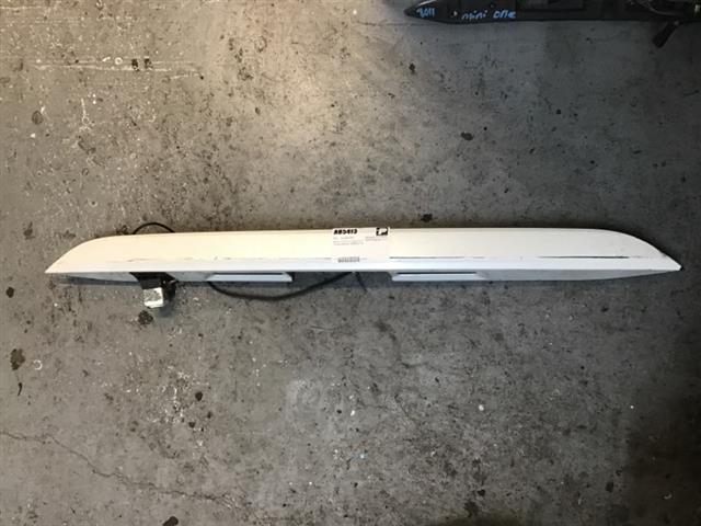 Boot Lid Centre Garnish