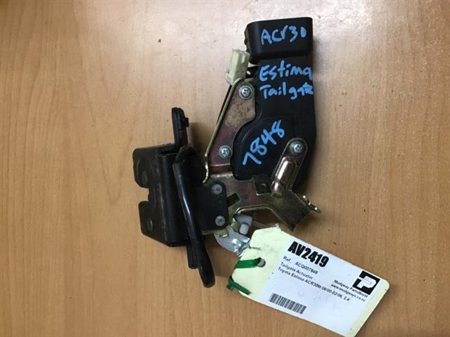 Toyota Estima ACR30W 06/00-02/06 Tailgate Actuator