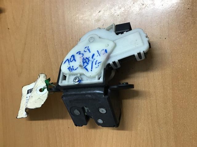 Tailgate Lock Assy
