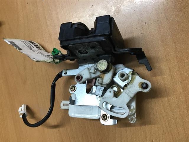 Tailgate Lock Assy