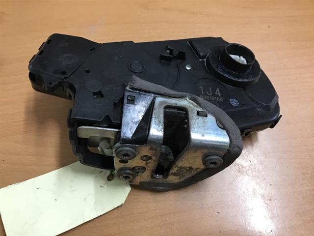 Tailgate Lock Assy