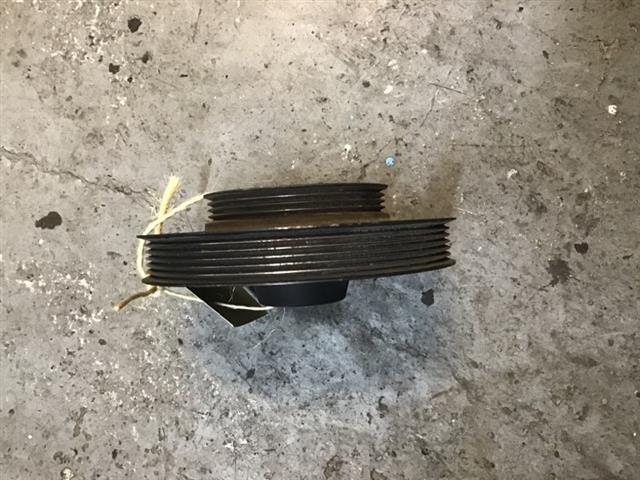Crankshaft Pulley