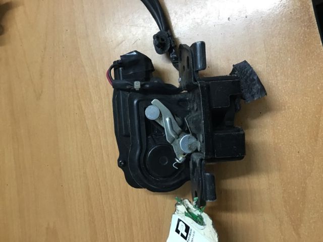 Tailgate Lock Assy