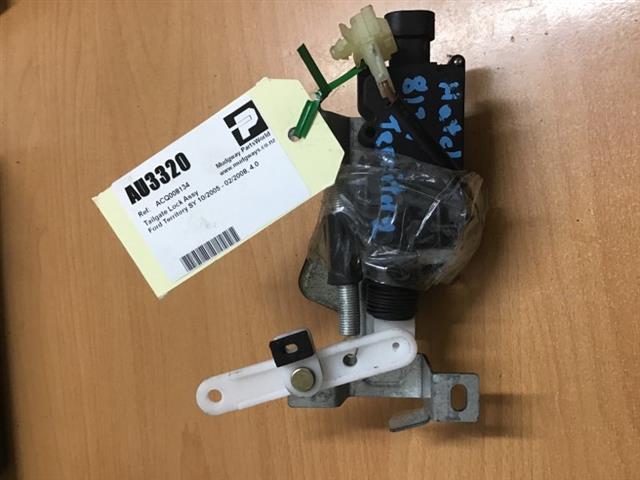 Tailgate Lock Assy