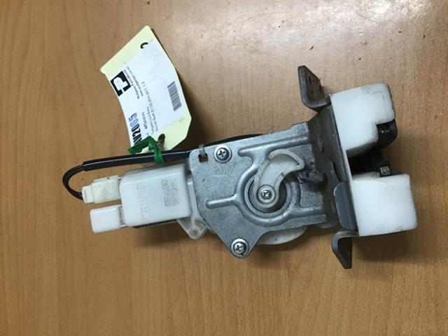Tailgate Lock Assy