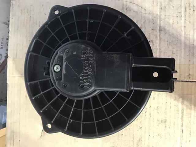 Heater Fan Motor