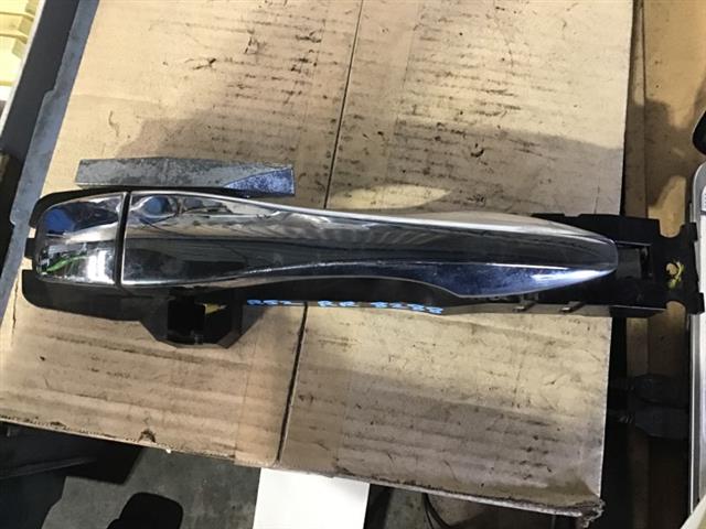 Rr Door Exterior Handle