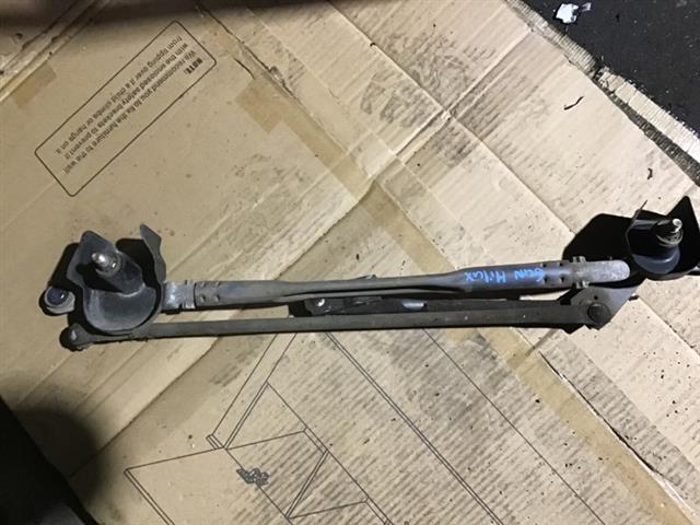 Front Wiper Rack Assy