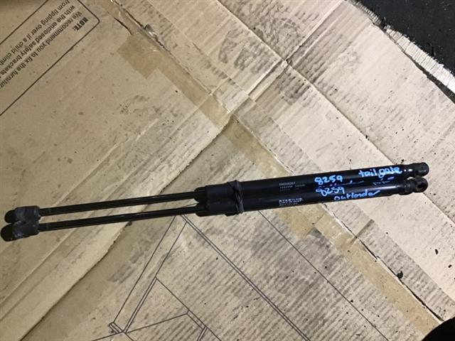 Tailgate Struts (set)