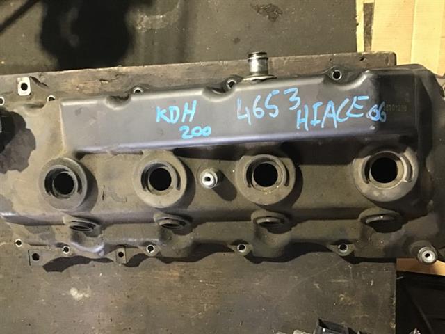 Engine Rocker Cover