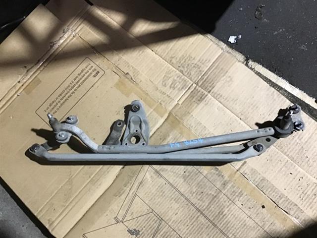 Front Wiper Rack Assy