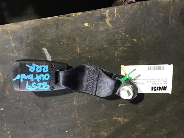 Rr Rear Seat Belt Stalk