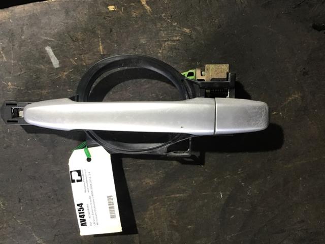 Lr Door Exterior Handle