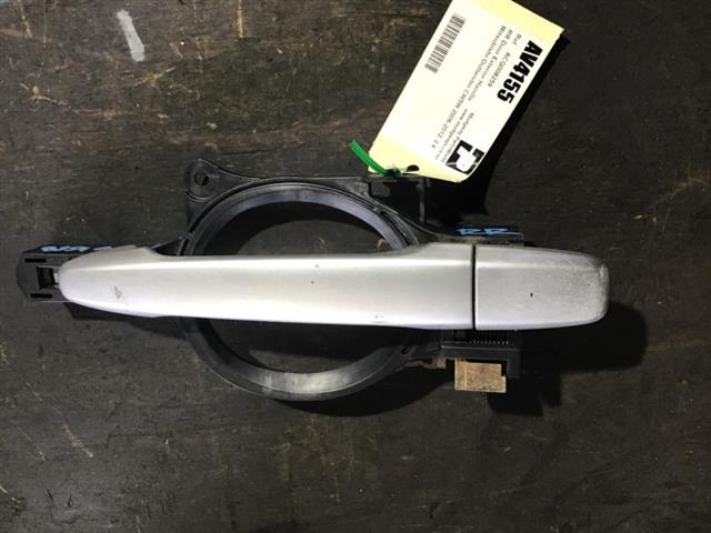 Rr Door Exterior Handle