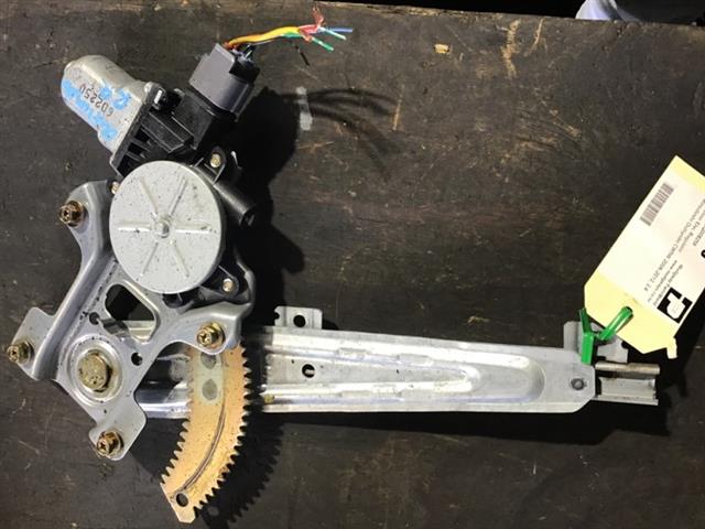 Rr Door Elec Regulator