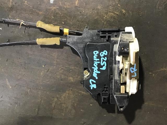 Lr Door Lock Mechanism