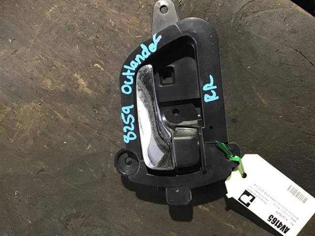 Rr Door Interior Handle