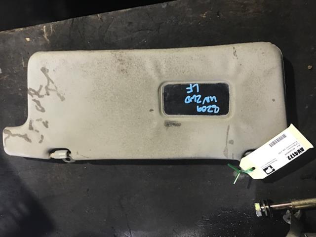 Lh Sunvisor