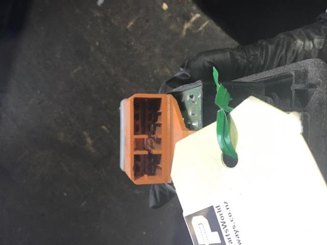 Window Master Switch