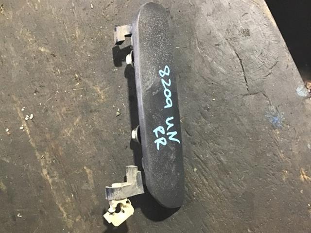Rr Door Exterior Handle