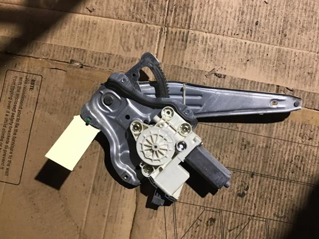 Rr Door Elec Regulator