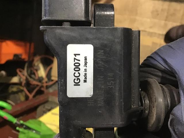 Ignition Coil Pack