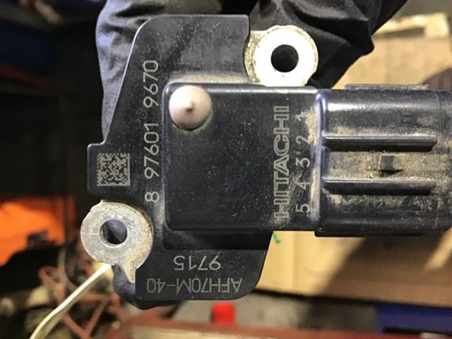 Air Flow Meter
