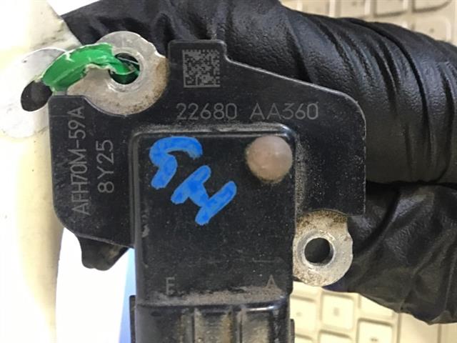Air Flow Meter