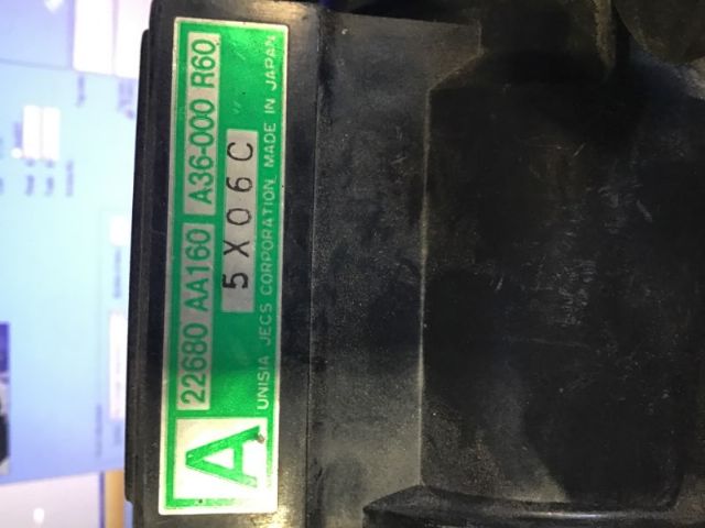 Air Flow Meter