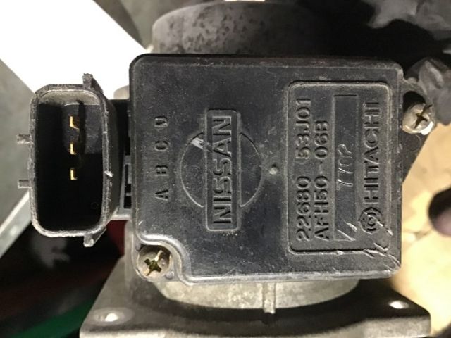 Air Flow Meter