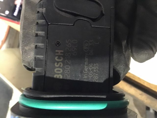 Air Flow Meter