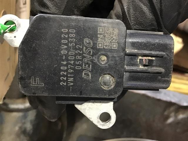 Air Flow Meter