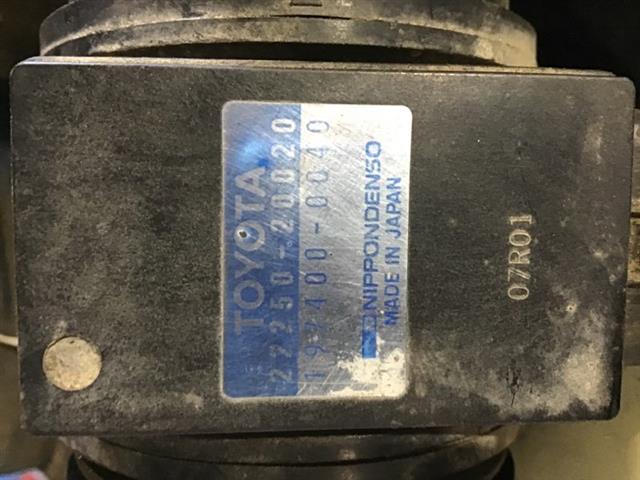 Air Flow Meter