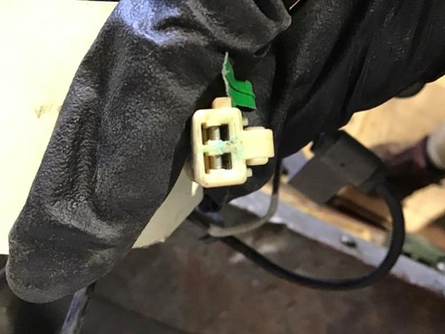 Rr Abs Sensor