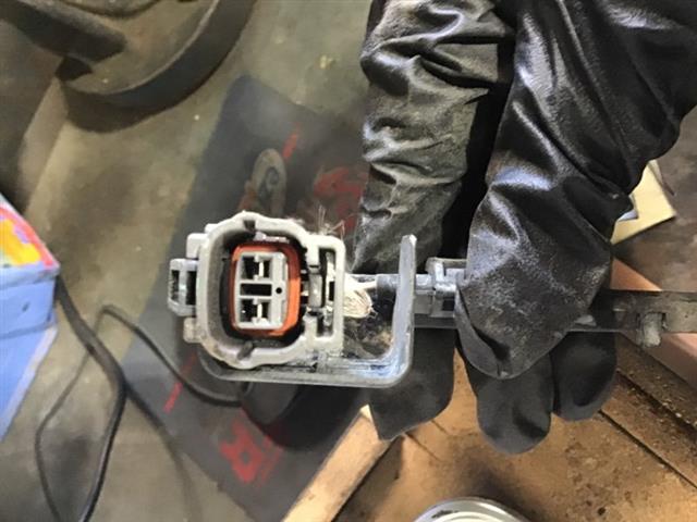 Rf Abs Sensor