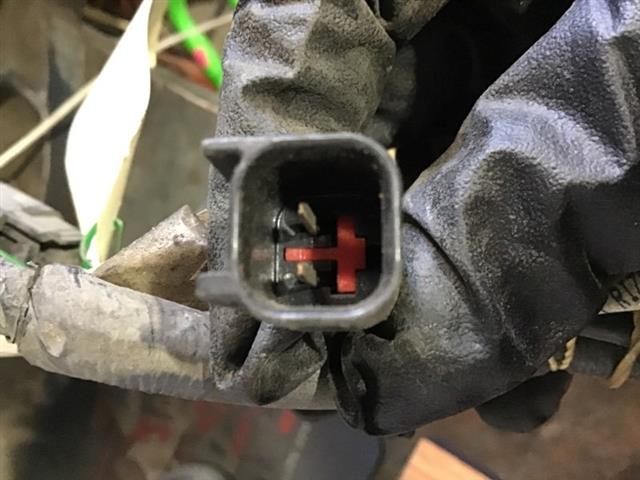 Rf Abs Sensor
