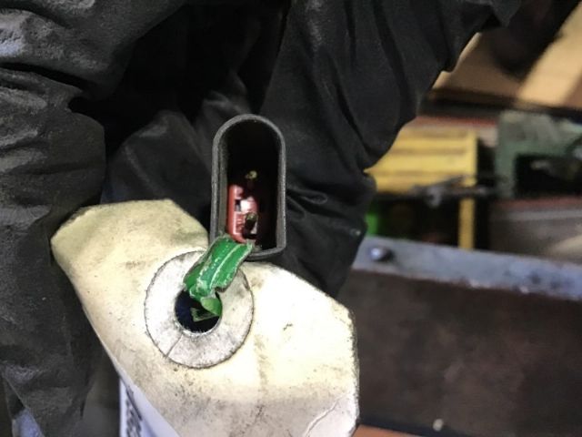 Rf Abs Sensor