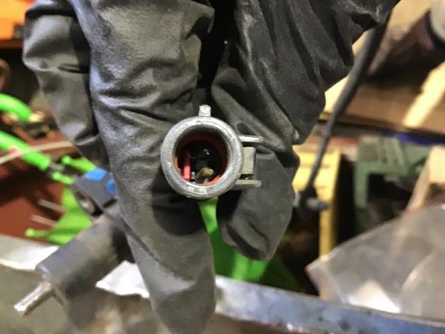 Rf Abs Sensor