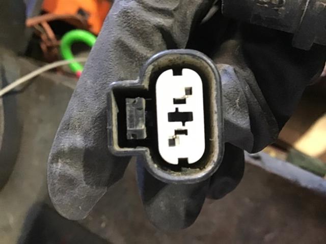 Lr Abs Sensor