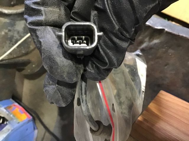 Lr Abs Sensor