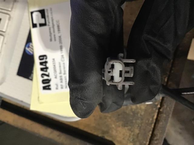 Rf Abs Sensor