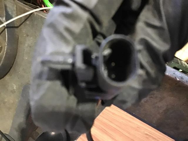 Rr Abs Sensor