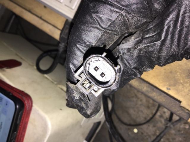 Rf Abs Sensor