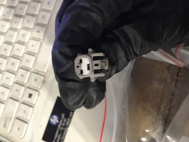 Rf Abs Sensor