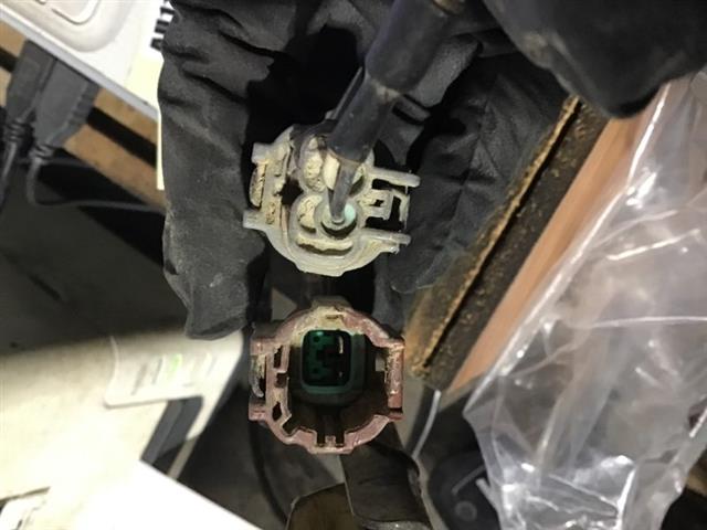 Rr Abs Sensor