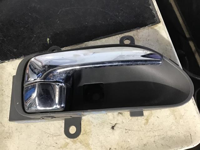 Rr Door Interior Handle