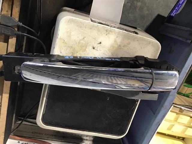 Rr Door Exterior Handle